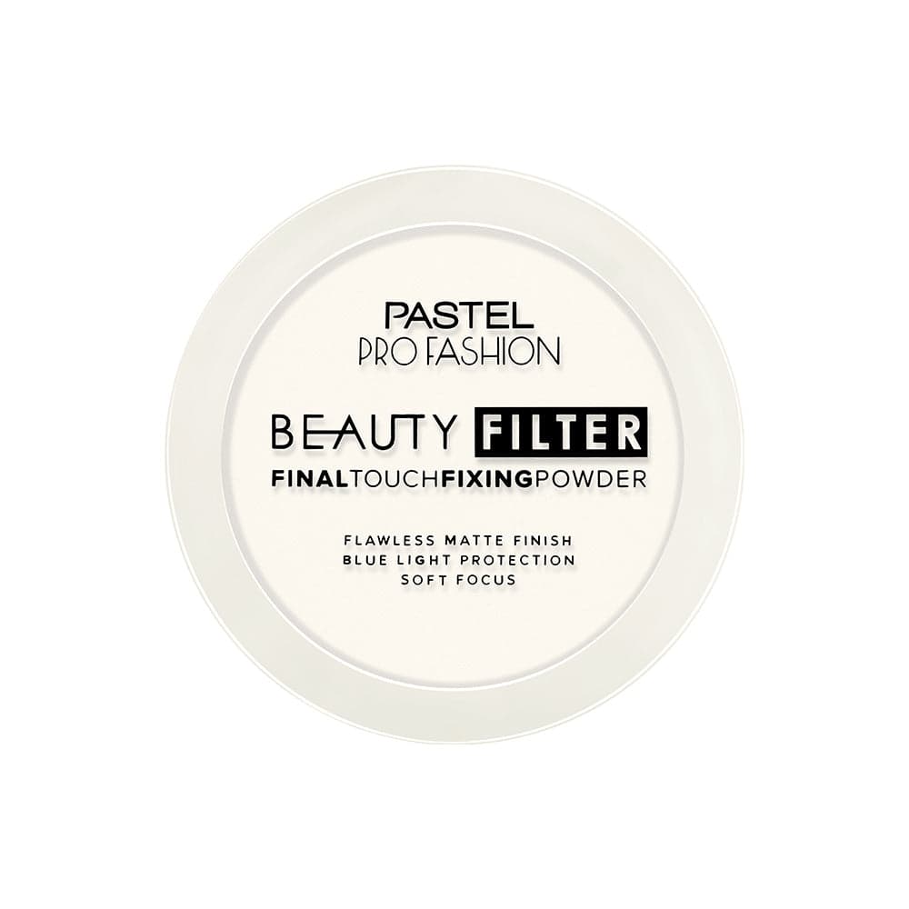 PASTEL PROFASHION FINAL TOUCH FIXING POWDER 00