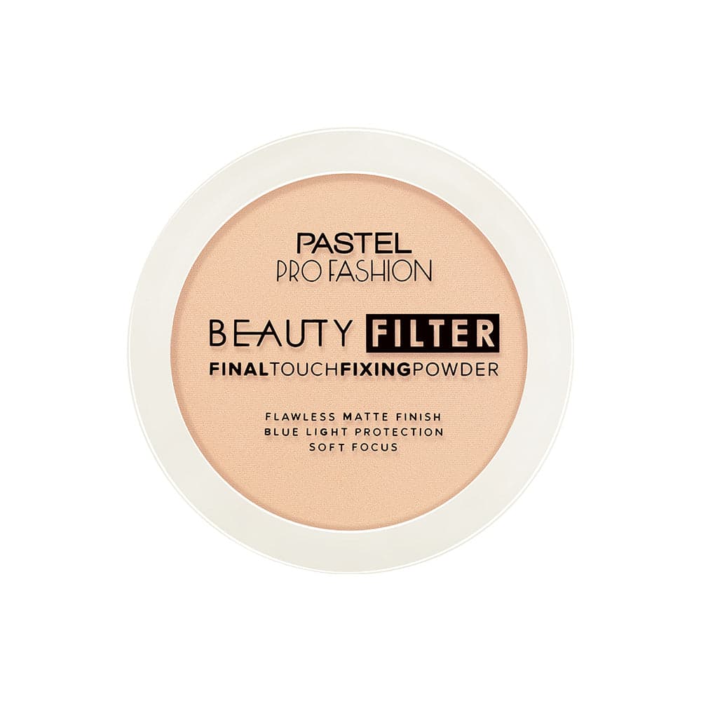 PASTEL PROFASHION FINAL TOUCH FIXING POWDER 01