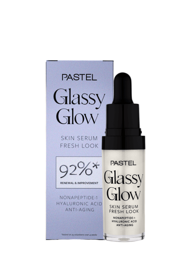 PASTEL GLASSY GLOW SKIN SERUM