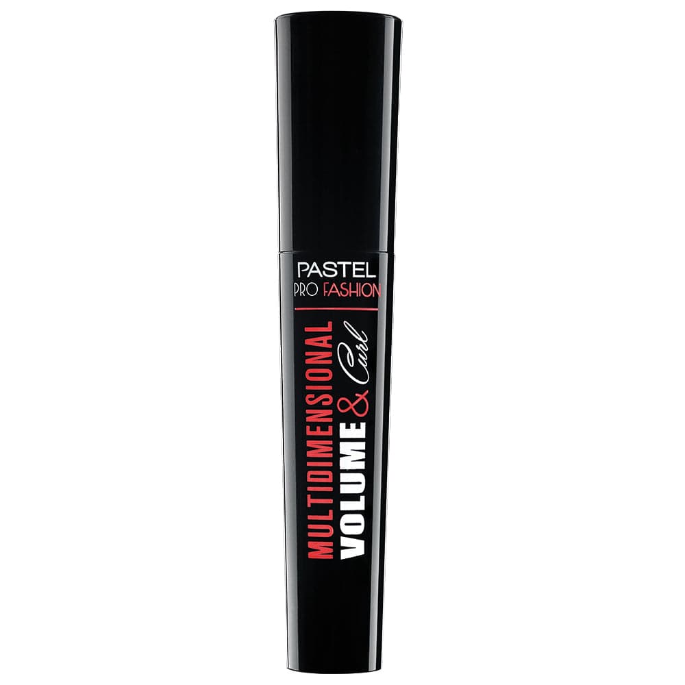 PASTEL PROFASHION MULTIDIMENTIONEL VOLUME &CURL MA