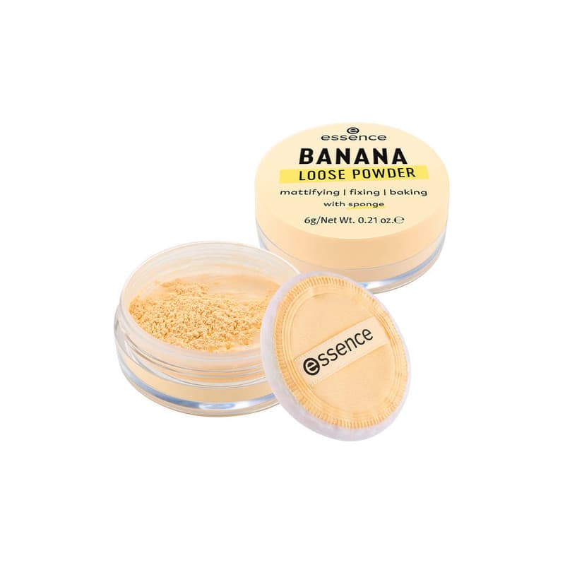 POUDRE BANANA ESSENCE 