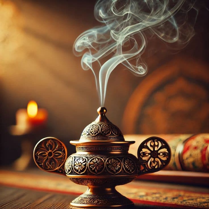 Bkhour Désodorisants