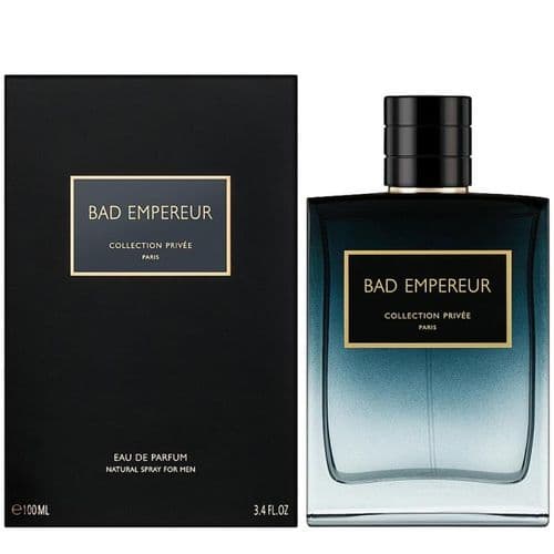 Geparlys Bad Empereur Collection Privée 100ml – Eau de Parfum Homme Puissant & Élégant